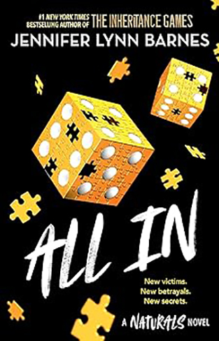 All in The Naturals Series Book 3